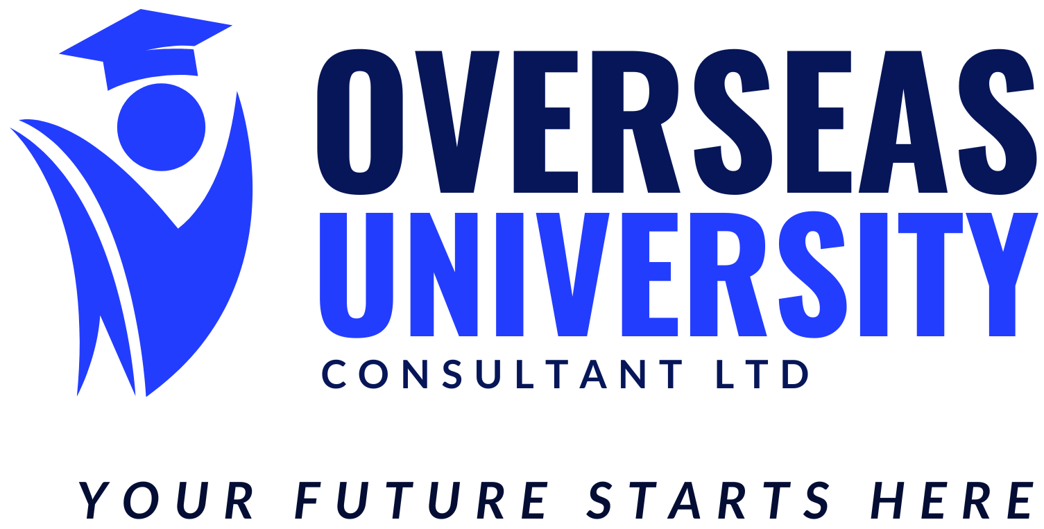 overseas university admission support